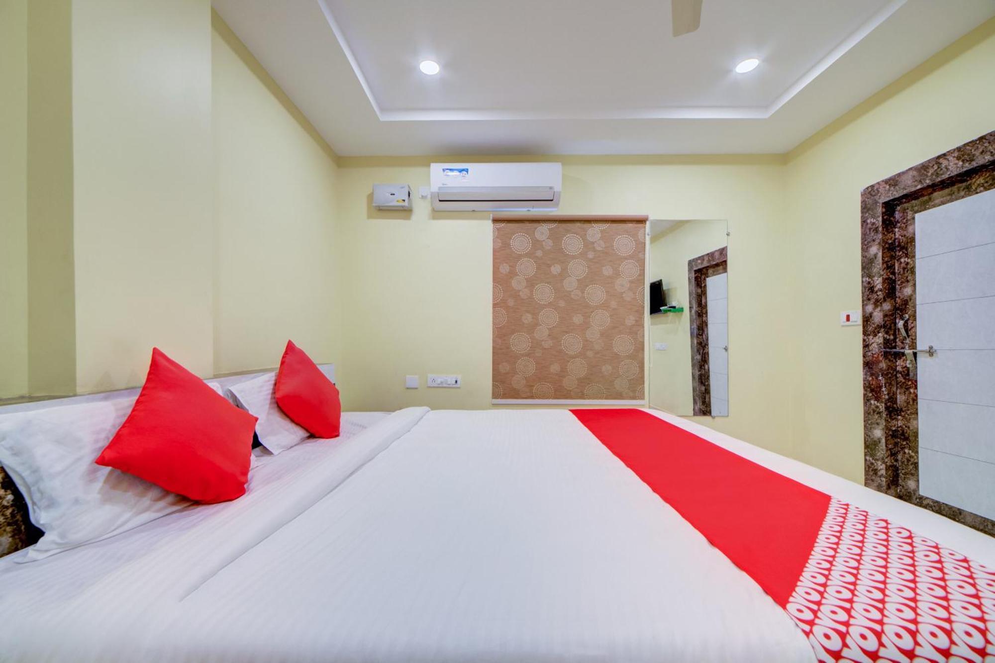 오요 29567 Ksl 게스트하우스 Karimnagar 외부 사진